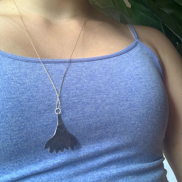 Sterling silver pendant - Picture 3 of 5